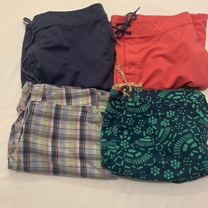 Vineyard Vines Men Swim Shorts Lot
